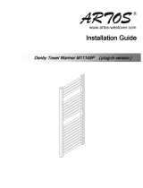 Artos M11145P Installation guide