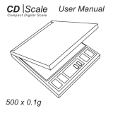 American WeighCD Series