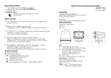 Allremote Wireless Technology 970 Series User manual