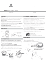 Attacus Obeat 1 Operating instructions