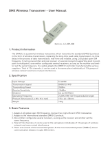 AUTLED LC-009-000 User manual