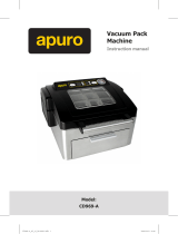 APURO CD969-A User manual