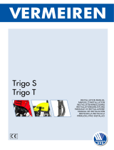 Vermeiren Trigo  Installation guide