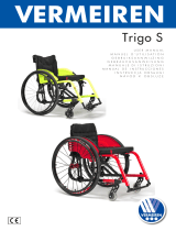 Vermeiren Trigo  User manual