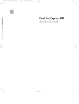 Apple Final CutFinal Cut Express HD