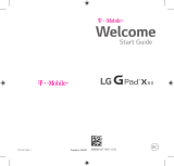 LG V V521 T-Mobile Getting Started