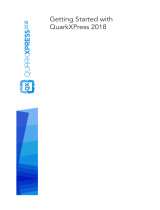 Quark QuarkXPress 2018 Quick Start