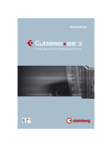Steinberg Cubase SE 3.0 Quick Start