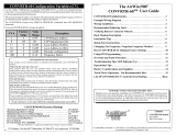 AirWire900 convertr-60 User manual