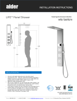 Alder Life Installation guide