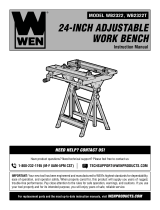 Wen WB2322T User manual