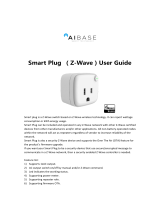 AIBASE HA-ZW-5PAB User manual