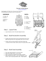 All Things Cedar RC22U Operating instructions