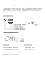 Art-Tech AT-EG301 User manual