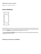 Aeotec WallSwipe User manual