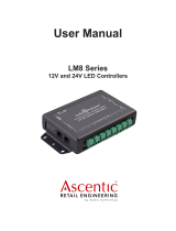 Audio AuthorityAscentic LM8 Series