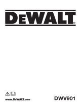 DeWalt DWV901 User manual