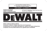 DeWalt D55153 User manual