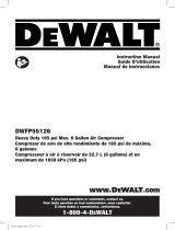 DeWalt DWFP55126 User manual