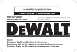 DeWalt D55684 User manual