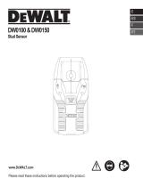 DeWalt DW0100 User manual