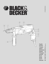 BLACK+DECKER KR910 User manual