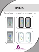 ANEP MIDIS Connection Instructions