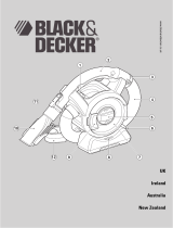 BLACK+DECKER PD1080 User manual