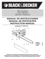 Black and Decker GK1740-B2C User manual