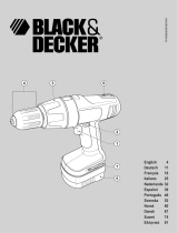 BLACK+DECKER PS122 User manual