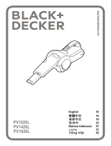 BLACK+DECKER PV1420L User manual