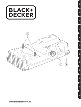 BLACK+DECKER KA89E User manual