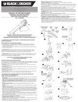 Black & Decker BV2500 User manual