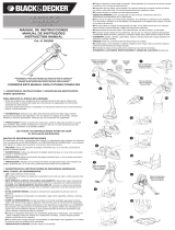 Black & Decker BV2500 User manual