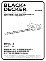Black & Decker LHT2220-B2C User manual