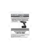 Black & Decker FS18PSK User manual