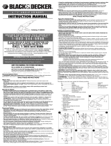 Black & Decker Pro QP650B User manual