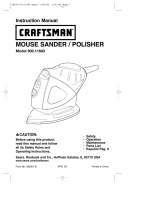 Black & Decker 11683 User manual