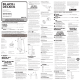 BLACK+DECKER BHPC110 User manual