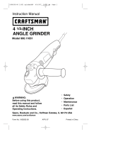 Black & Decker 11651 User manual