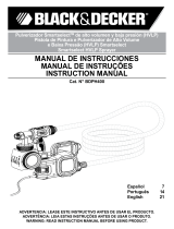 BLACK+DECKER BDPH400 User manual