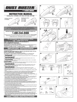 Black & Decker CHV9608 E User manual