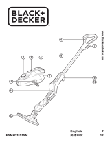 BLACK+DECKER FSMH13151SM User manual