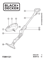 BLACK+DECKER FSMH1321 User manual