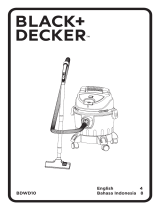 Black & Decker BDWD10 Owner's manual