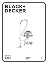 Black & Decker BDWD25 User manual