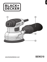 BLACK+DECKER BEW200 User manual