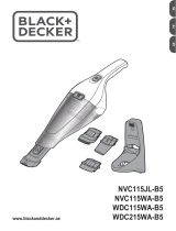 Black & Decker WDC115WA User manual