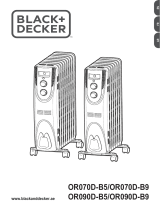 Black & Decker OR090D User manual