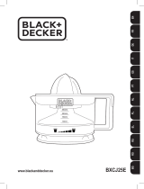 Black & Decker BXCJ30E User manual